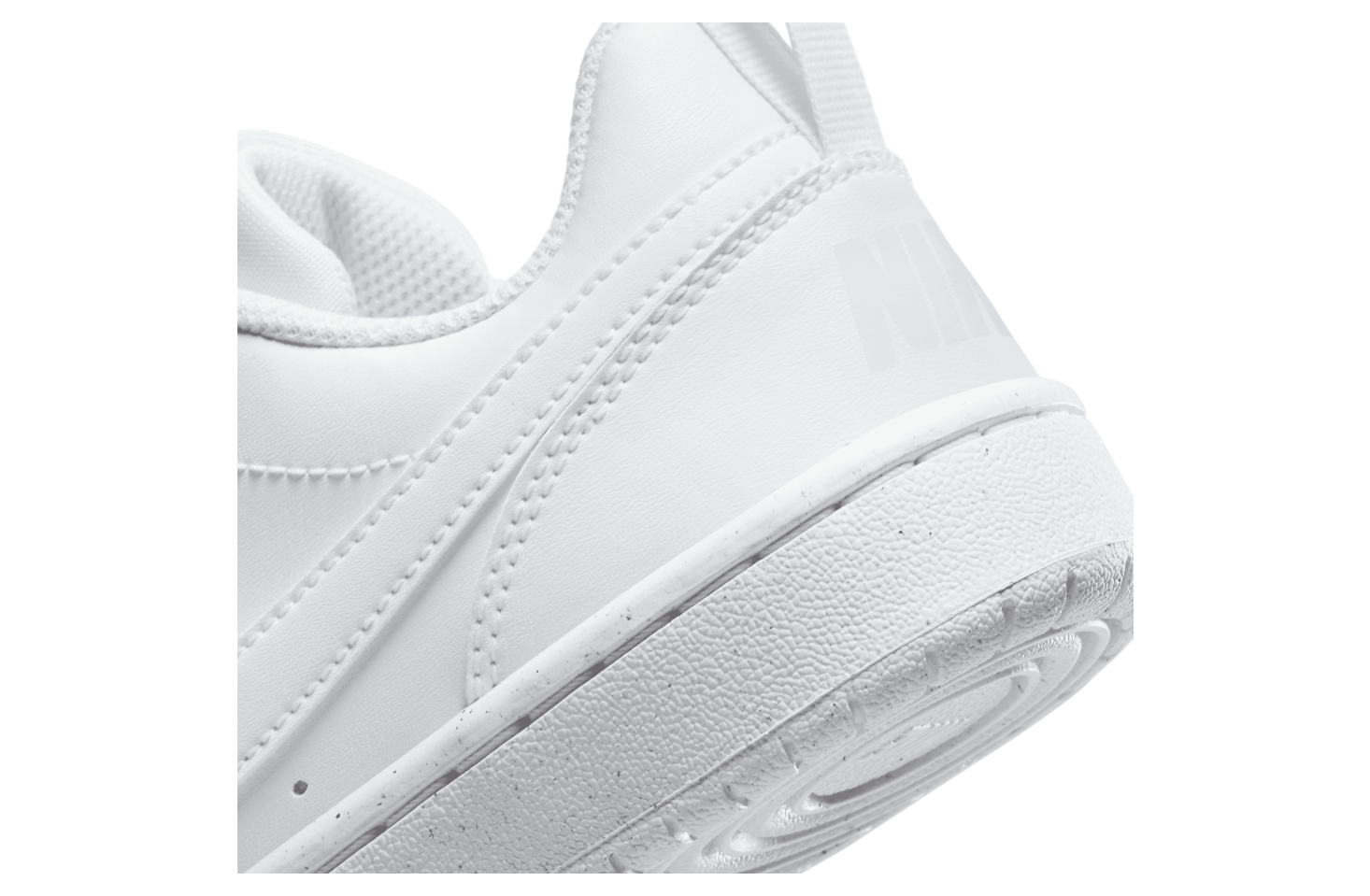 Nike Court Borough Low Recraft GS White