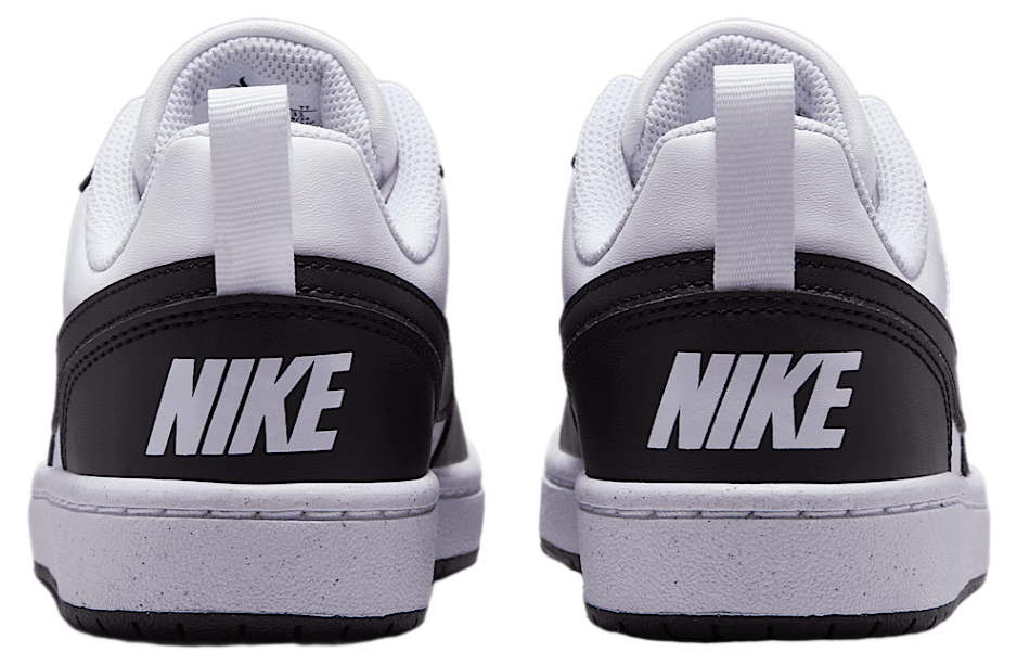 Nike Court Borough Low Recraft Gs White / Black / White
