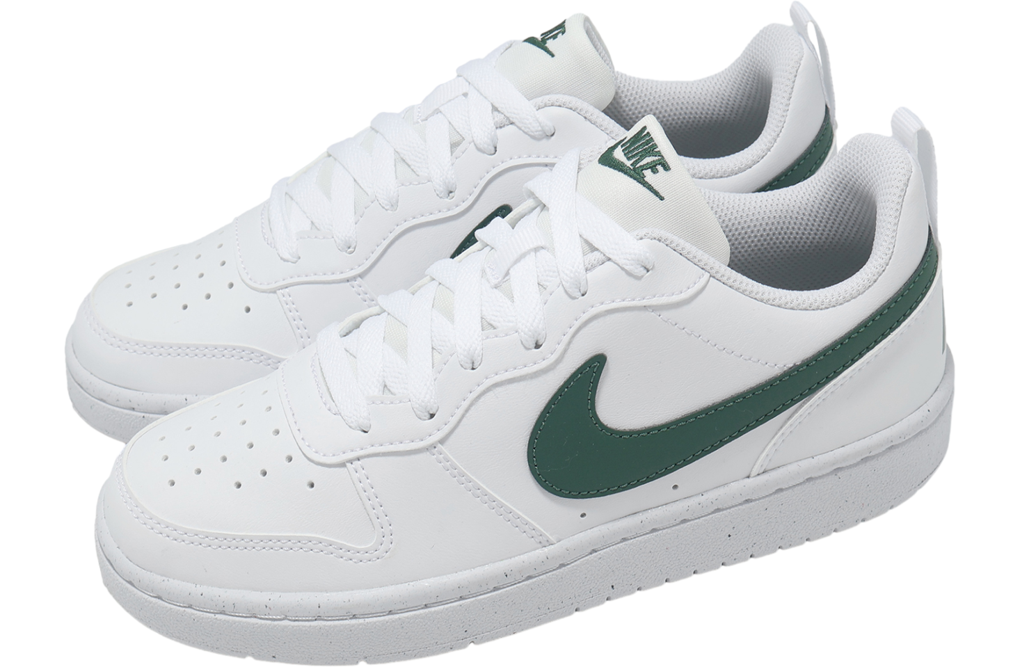 Nike Court Borough Low Recraft GS White / Fir