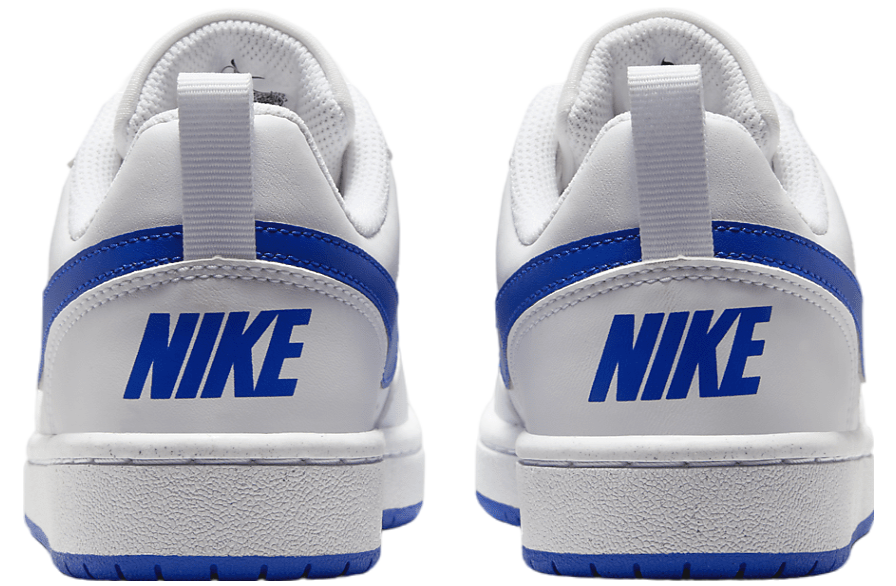 Nike Court Borough Low Recraft GS White / Hyper Royal