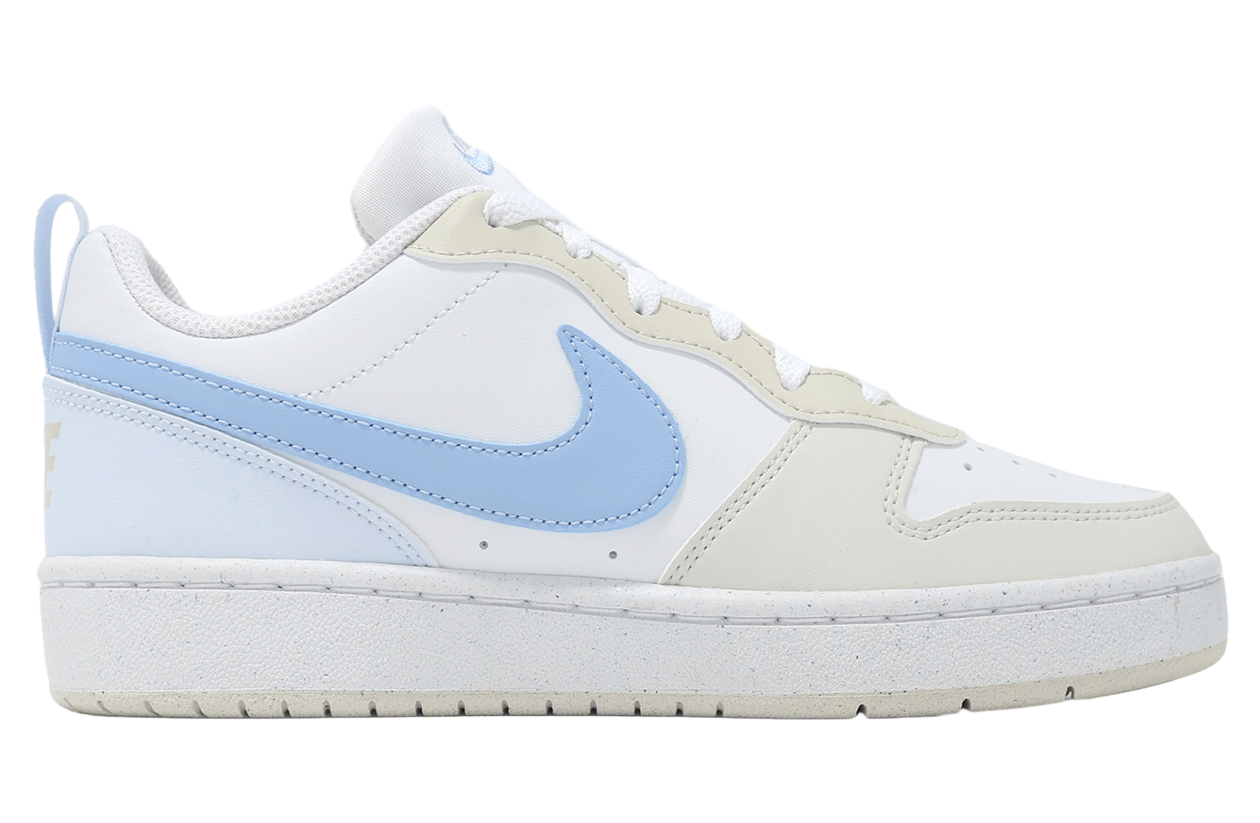 23cm ナイキ Court Borough Low Recraft(GS) Nike Kids' Grade School Court Borough Low Recraft GS | Academy
