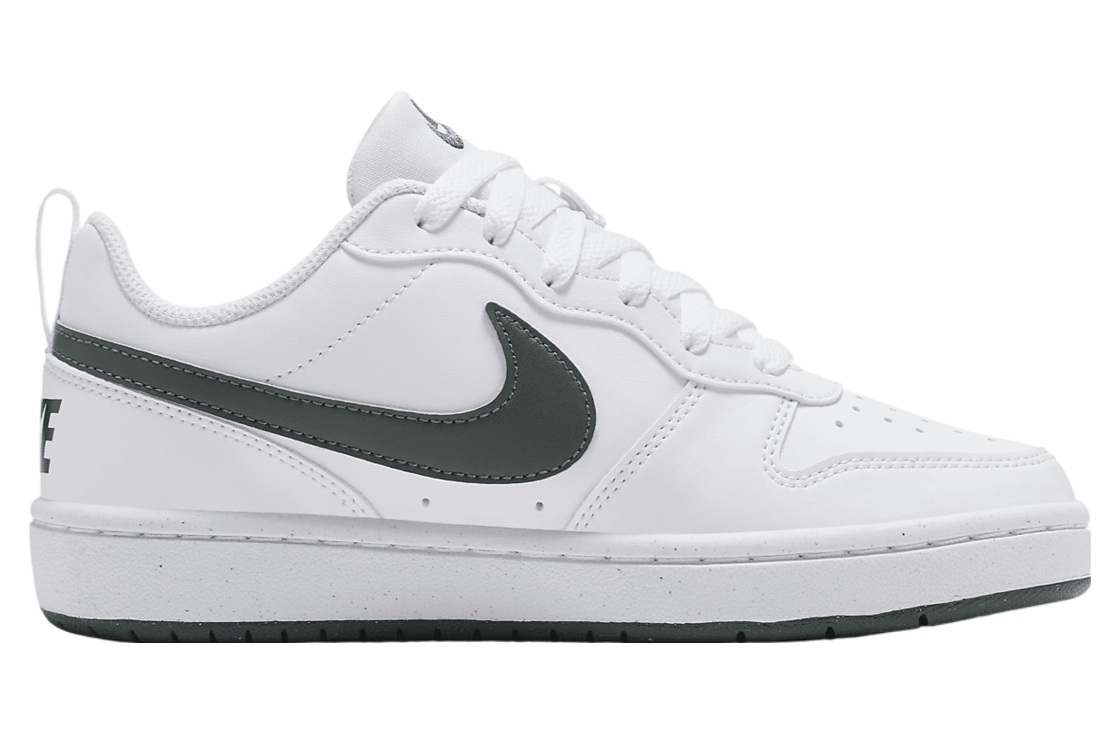 Nike Court Borough Low Recraft GS White / Vintage Green