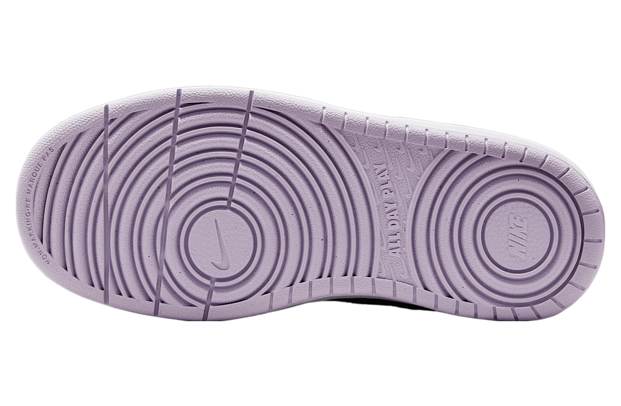 Nike Court Borough Low Recraft SE GS Doll / White