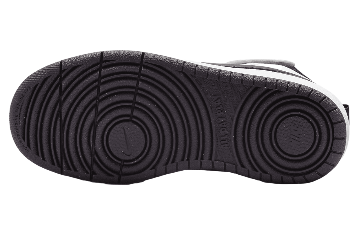 Nike Court Borough Mid 2 GS Sail / White / Burgundy Ash