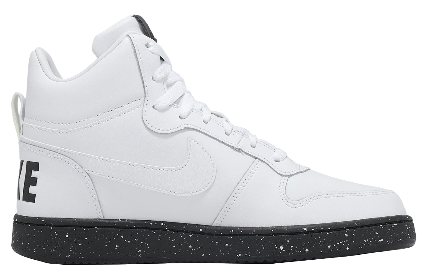 Nike Court Borough Mid SE White / Black