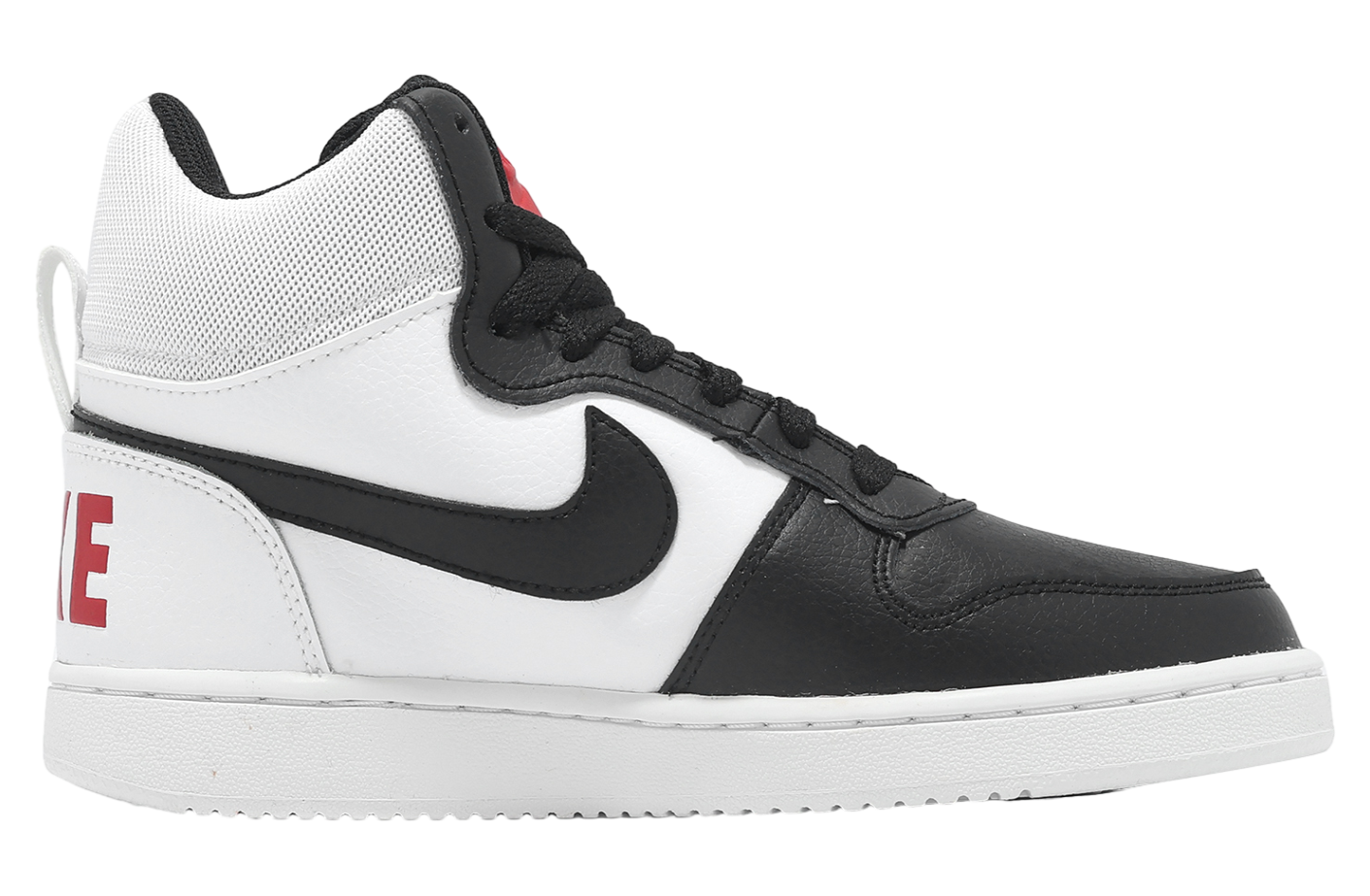 Nike Court Borough Mid Wmns White / Black