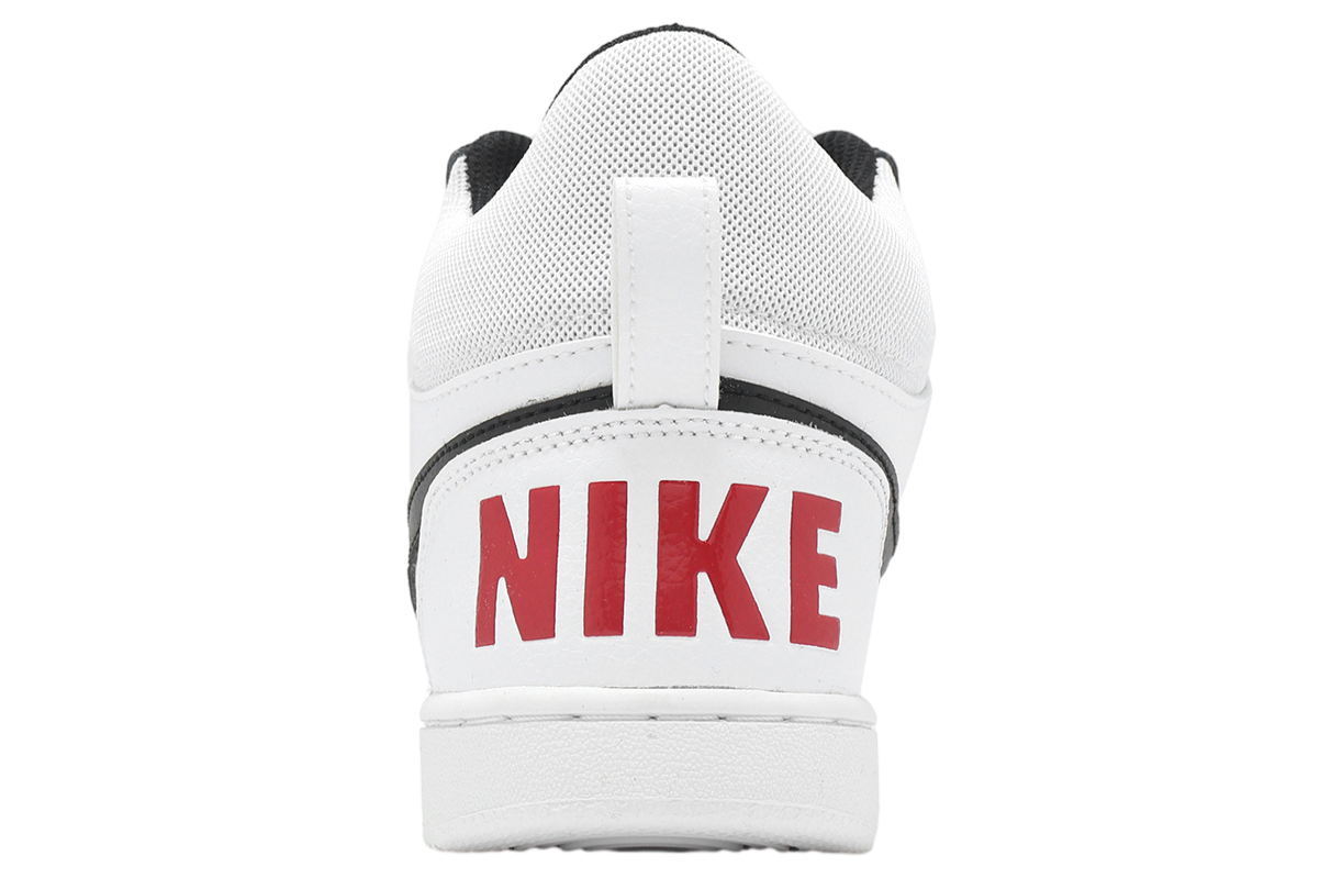 Nike Court Borough Mid Wmns White / Black