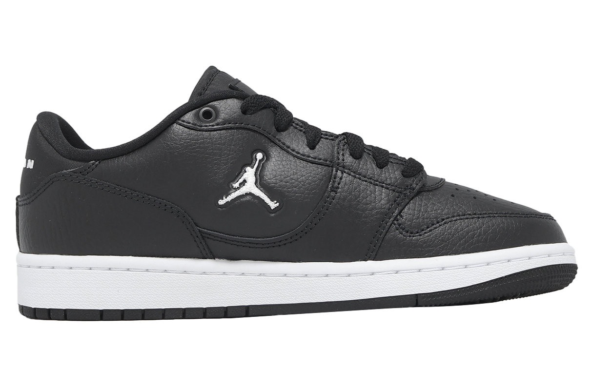 Nike Court Connect Low GS Black / White