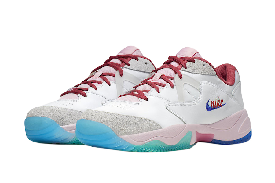 Nike Court Court Lite 2 Pink Foam