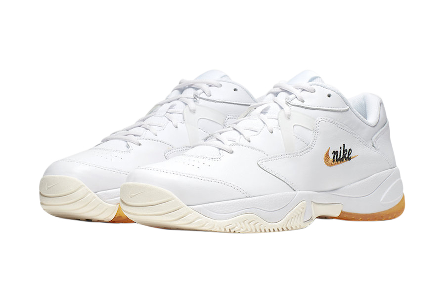 Nike Court Court Lite 2 White Sail