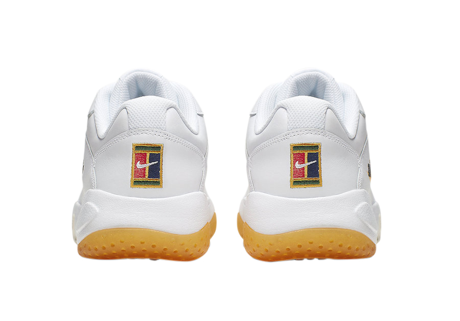 Nike Court Court Lite 2 White Sail