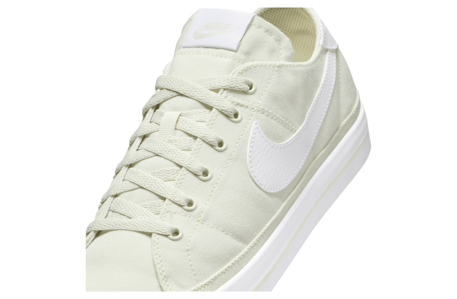 Nike Court Legacy Canvas Sea Glass / White