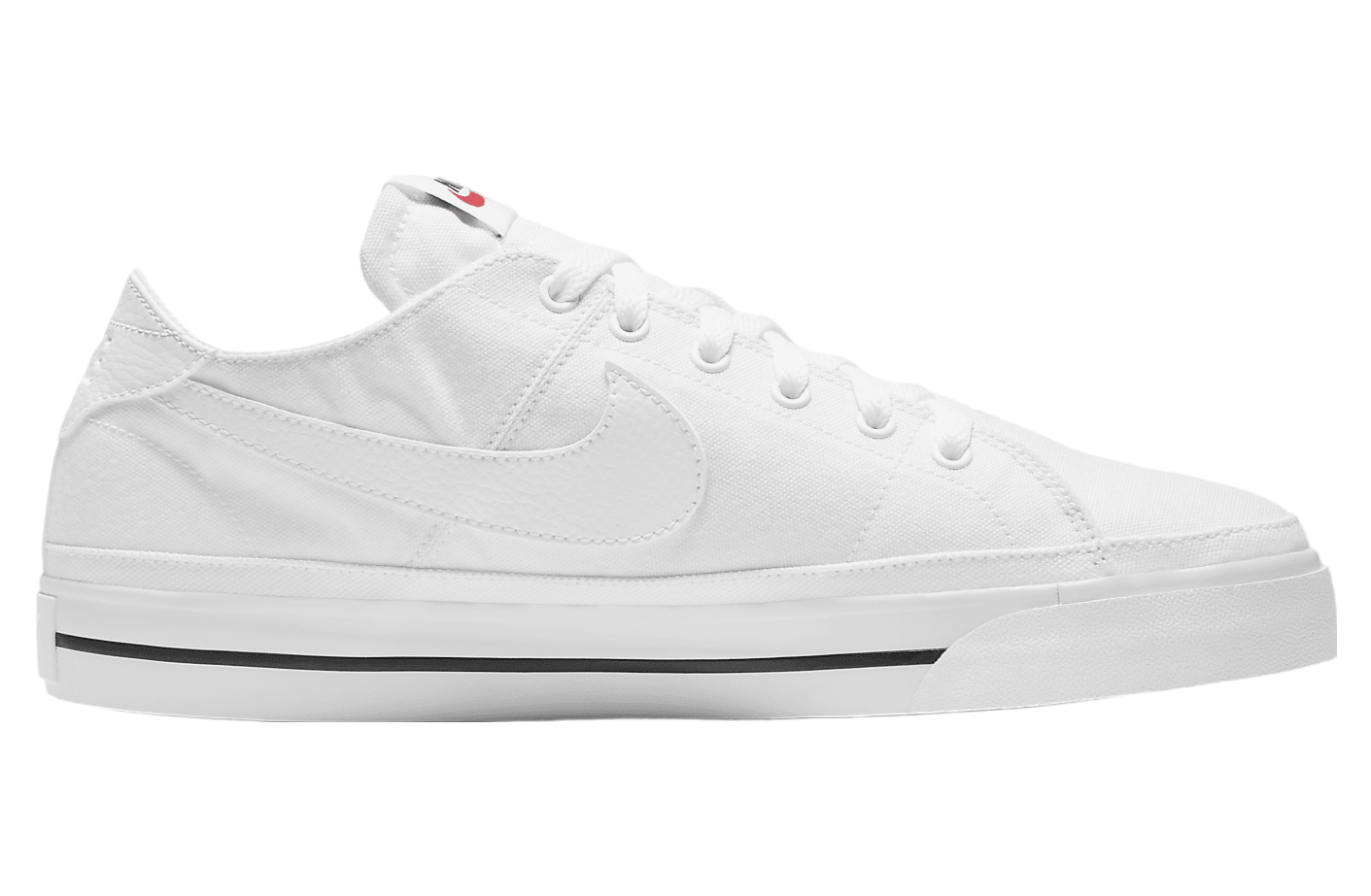 Nike Court Legacy Canvas White / Black