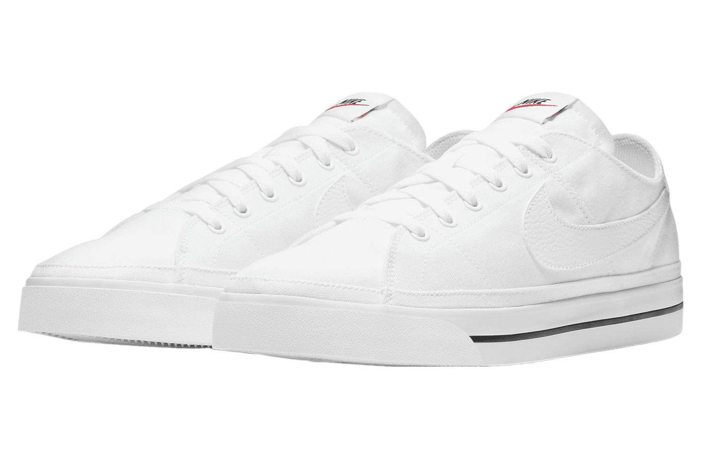 Nike Court Legacy Canvas White / Black