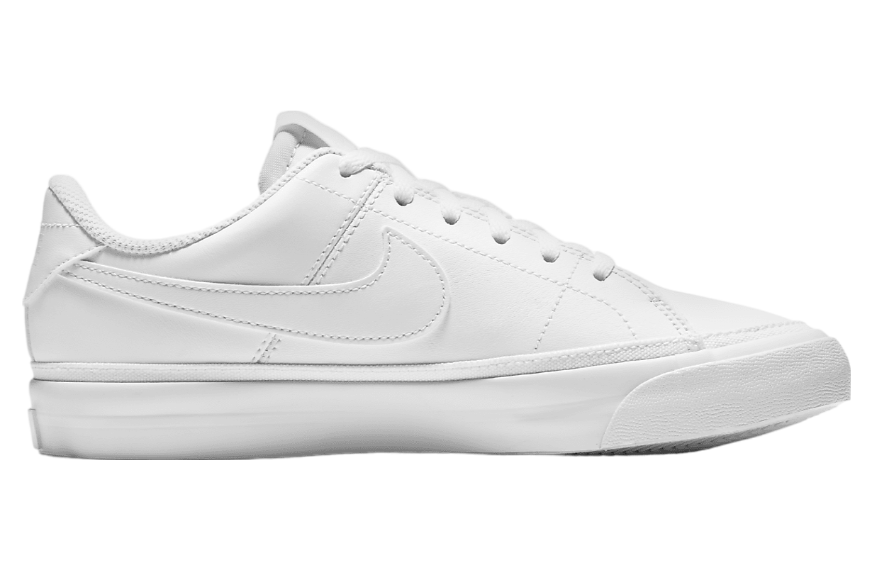 Nike Court Legacy GS White