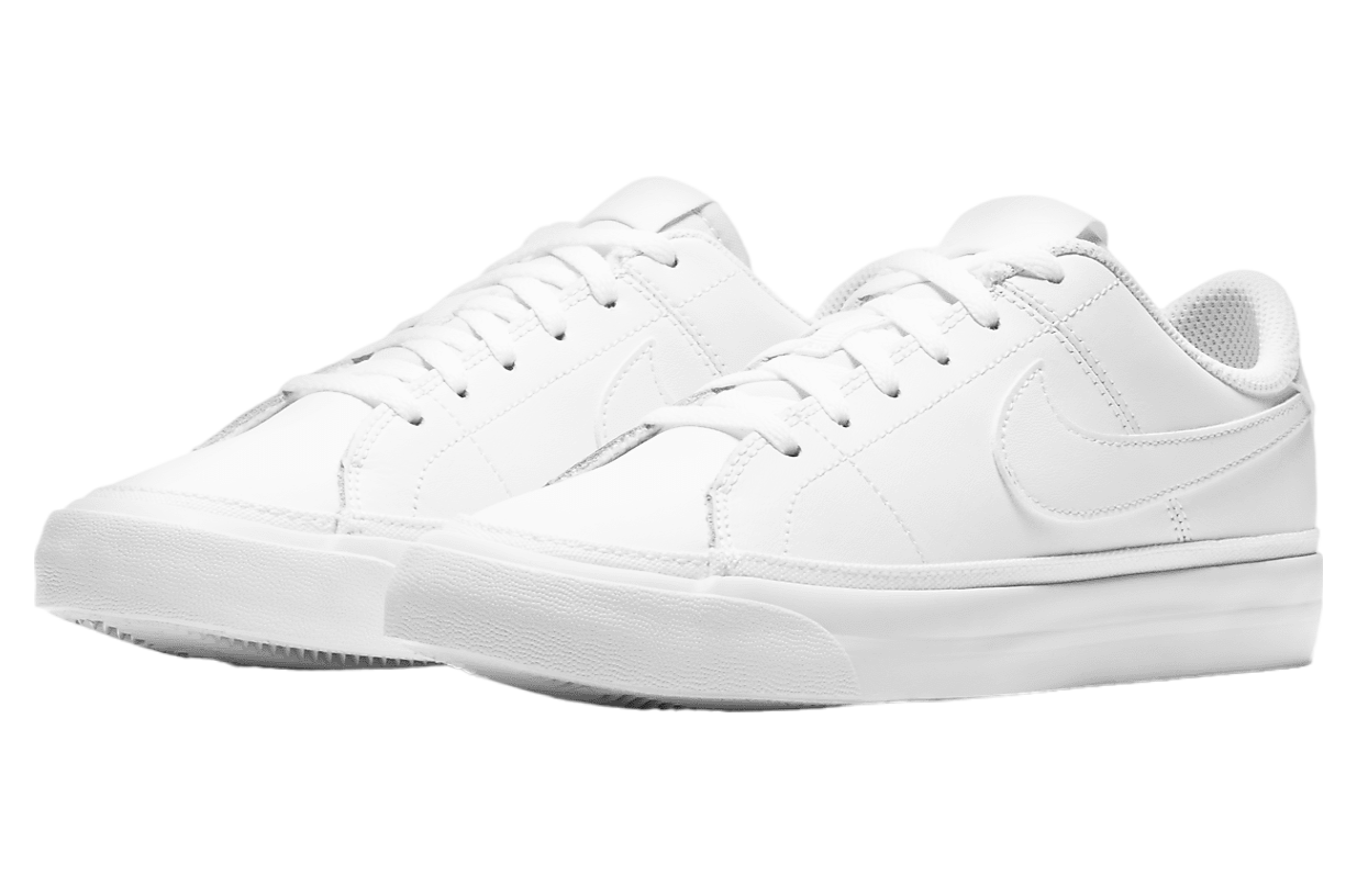 Nike Court Legacy GS White