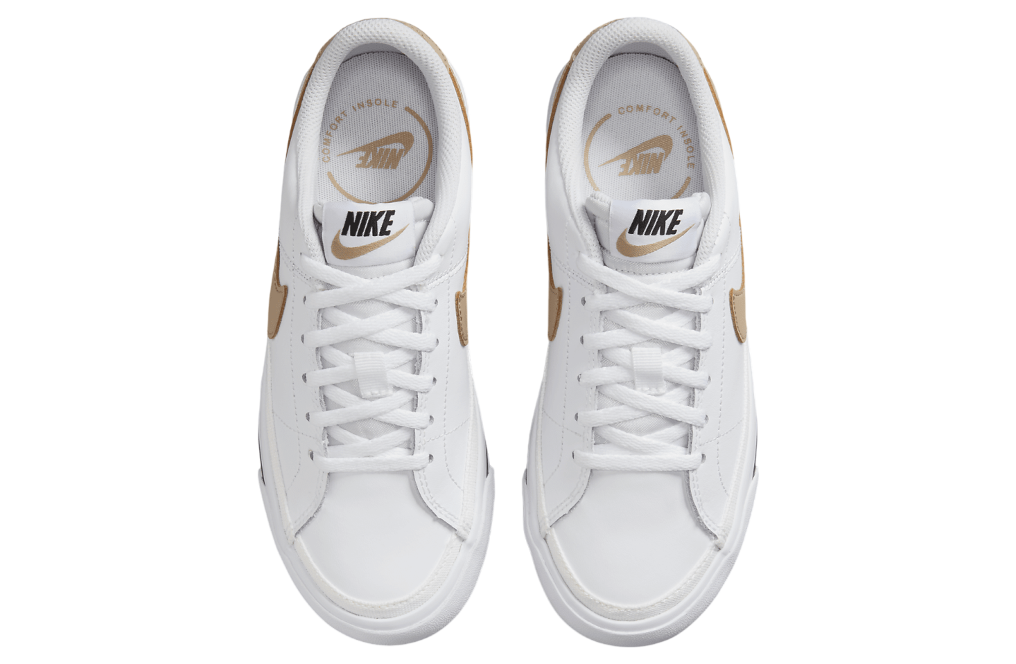 Nike Court Legacy GS White / Black