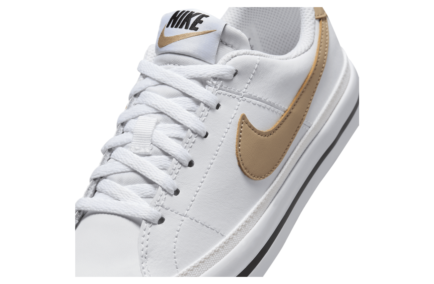 Nike Court Legacy GS White / Black