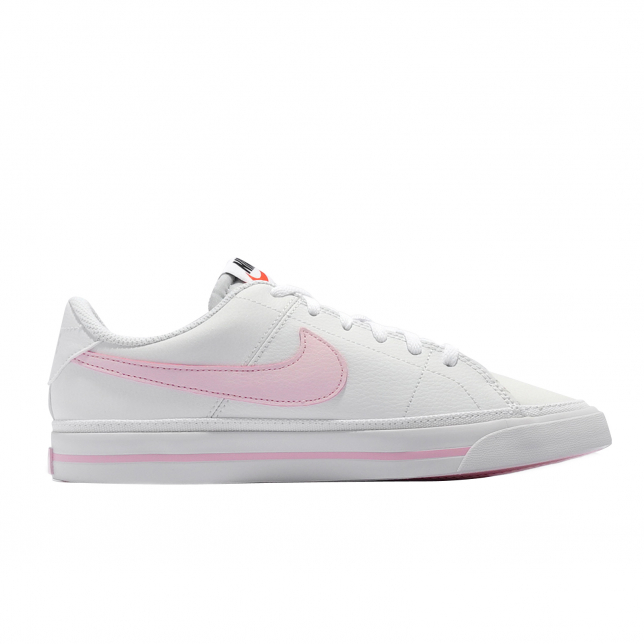 BUY Nike Court Legacy GS White Pink Foam | Kixify Marketplace