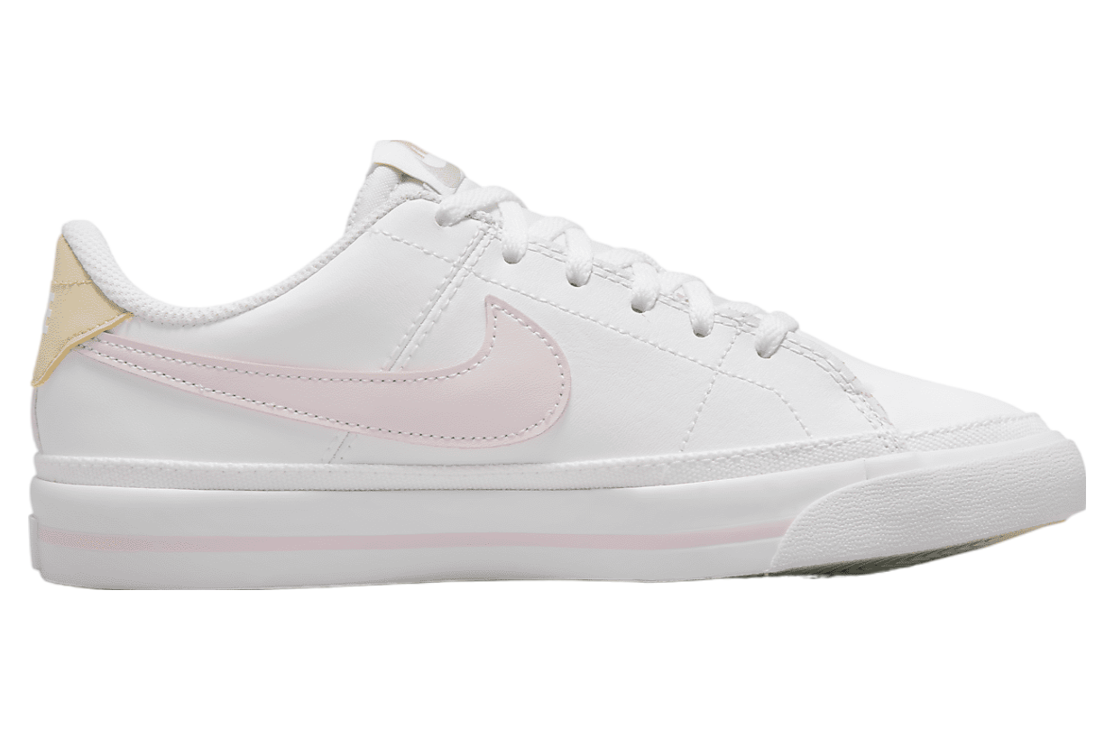 Nike Court Legacy GS White / Pink Foam