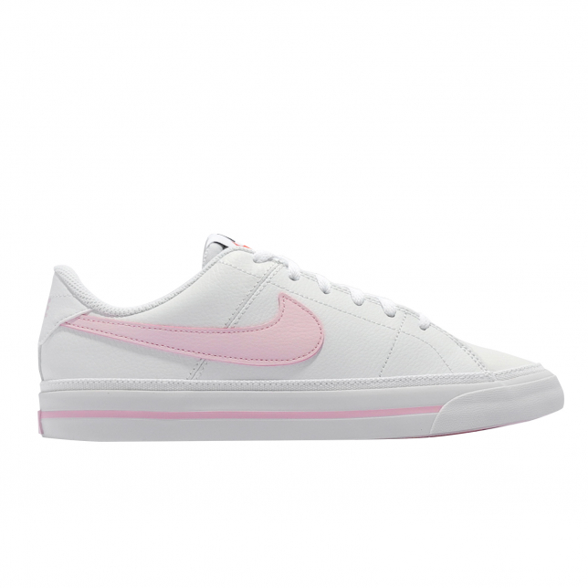 BUY Nike Court Legacy GS White Pink Foam Kixify Marketplace
