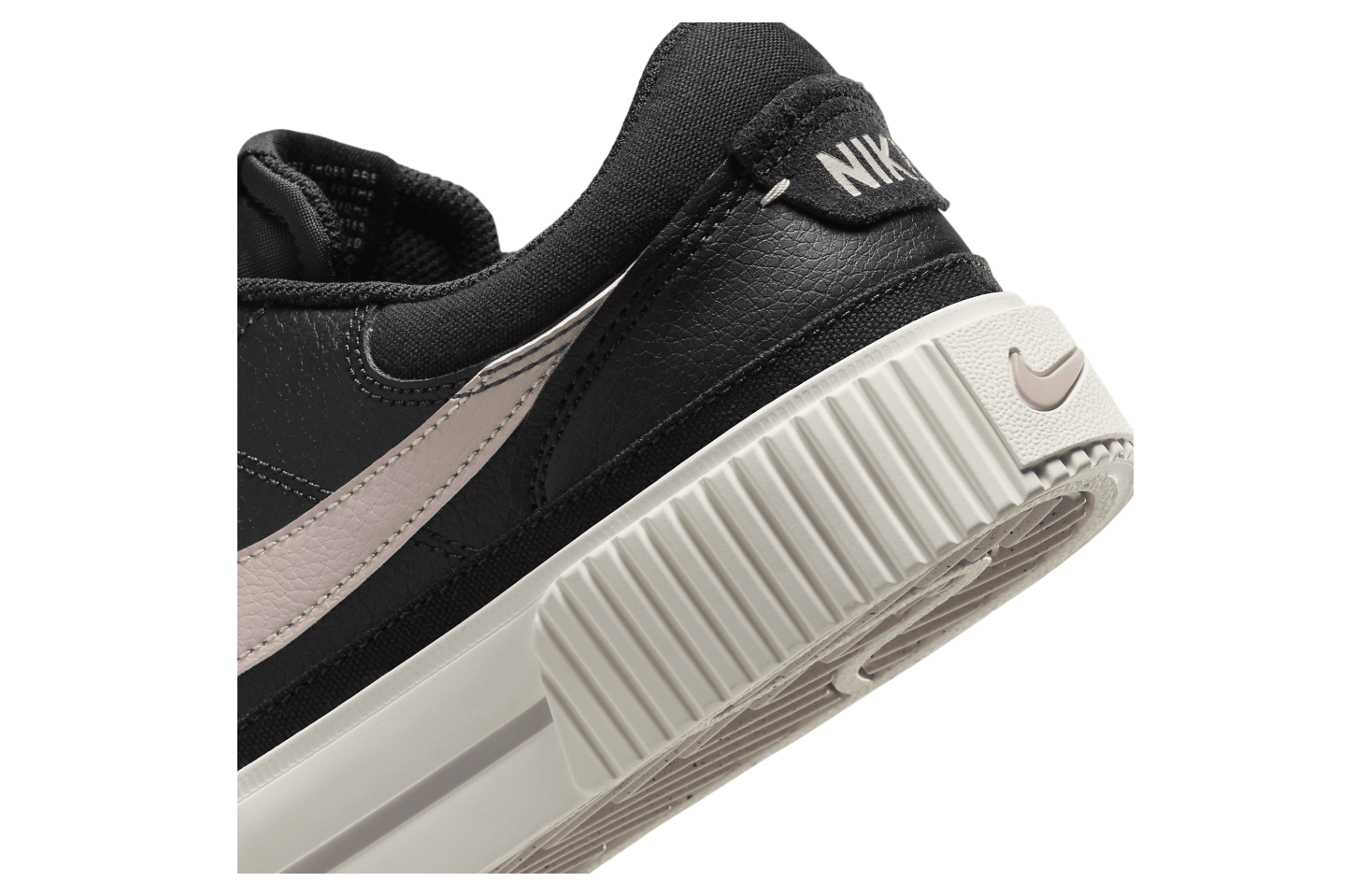 Nike Court Legacy Lift WMNS Black / Sail