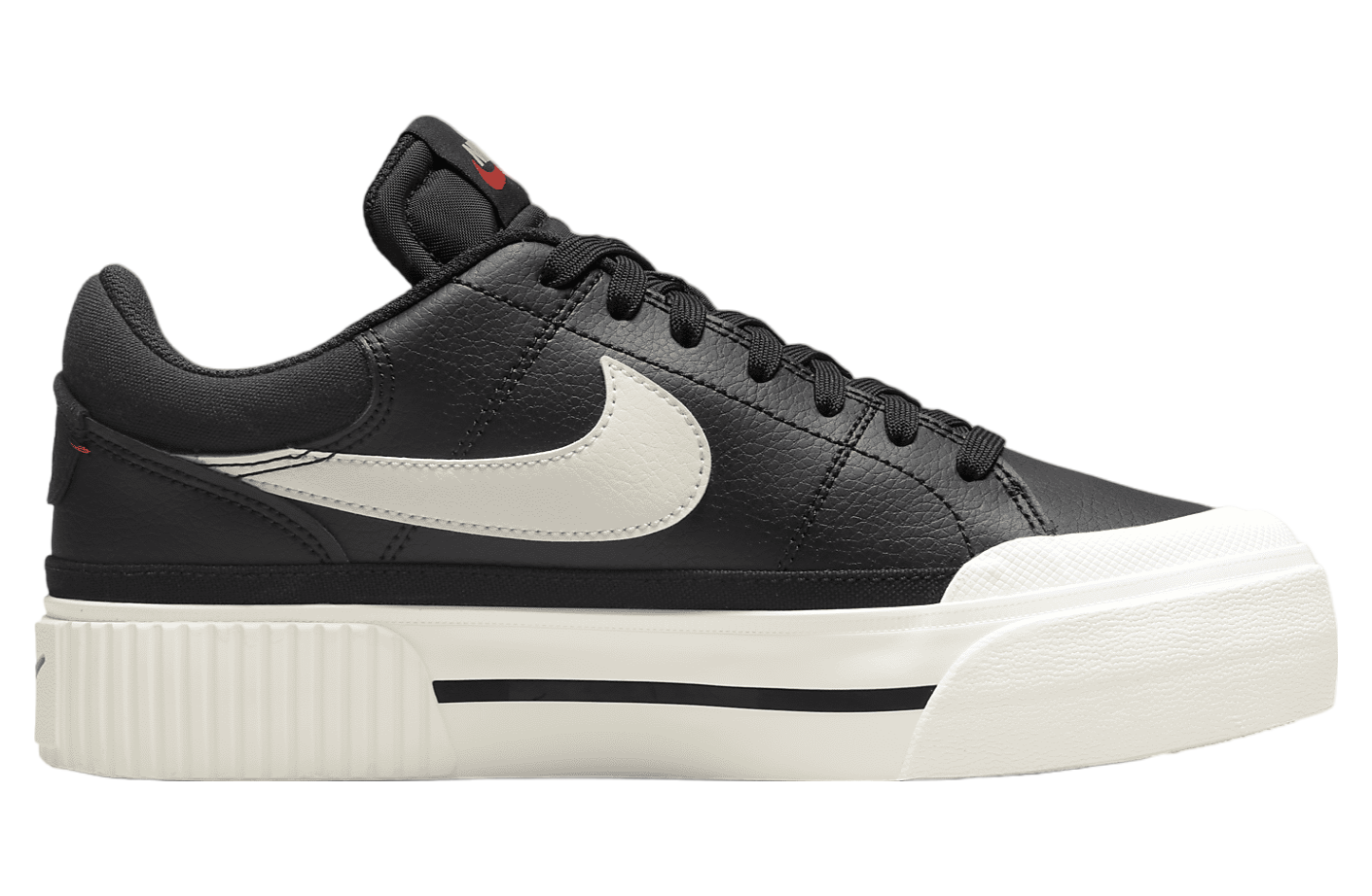 Nike Court Legacy Lift WMNS Black / White