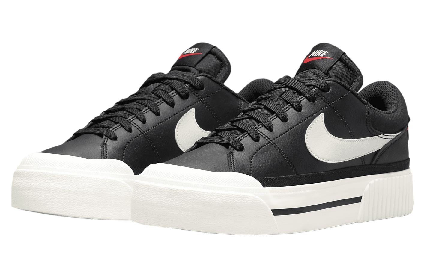 Nike Court Legacy Lift WMNS Black / White