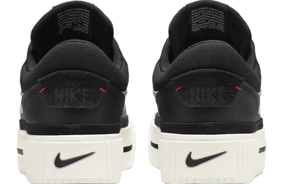 Nike Court Legacy Lift WMNS Black / White