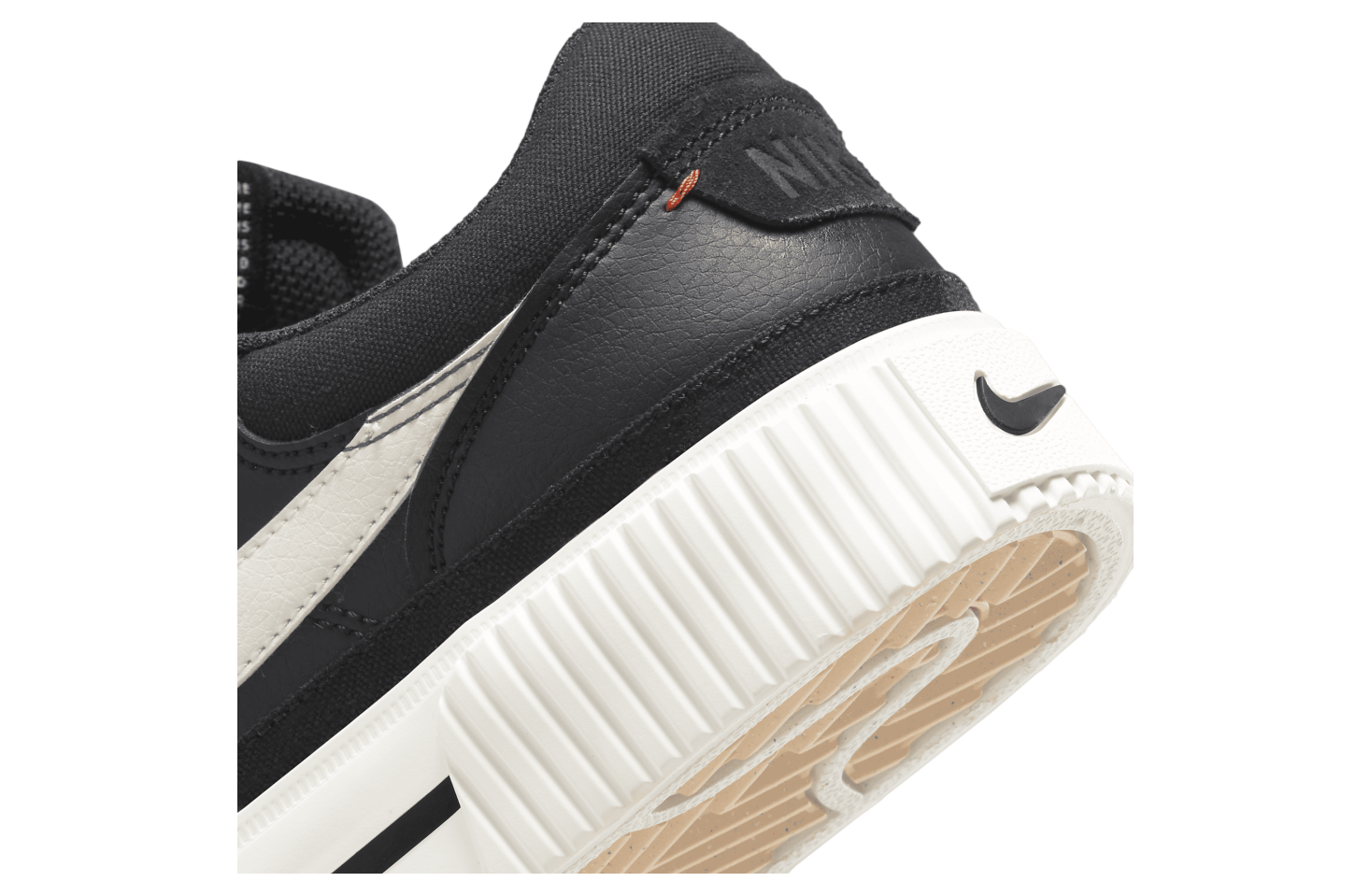 Nike Court Legacy Lift WMNS Black / White