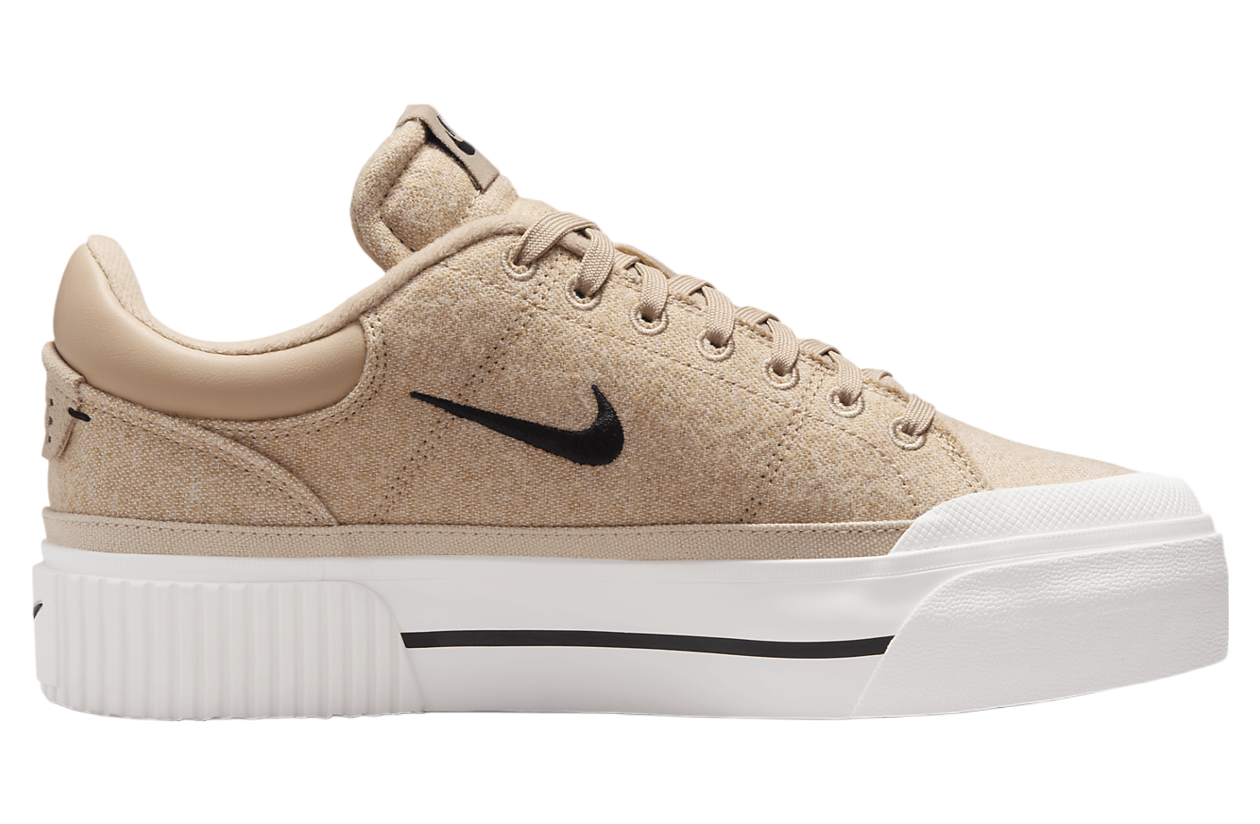 Nike Court Legacy Lift WMNS Hemp / Sail