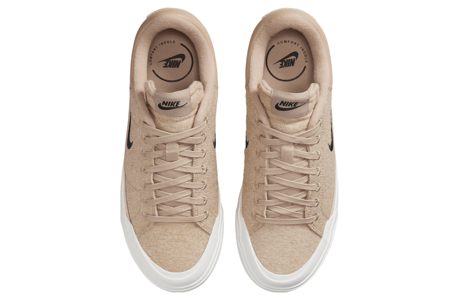 Nike Court Legacy Lift WMNS Hemp / Sail