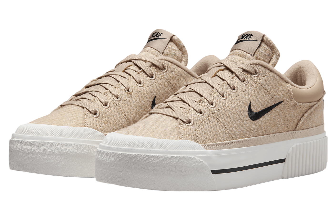 Nike Court Legacy Lift WMNS Hemp / Sail