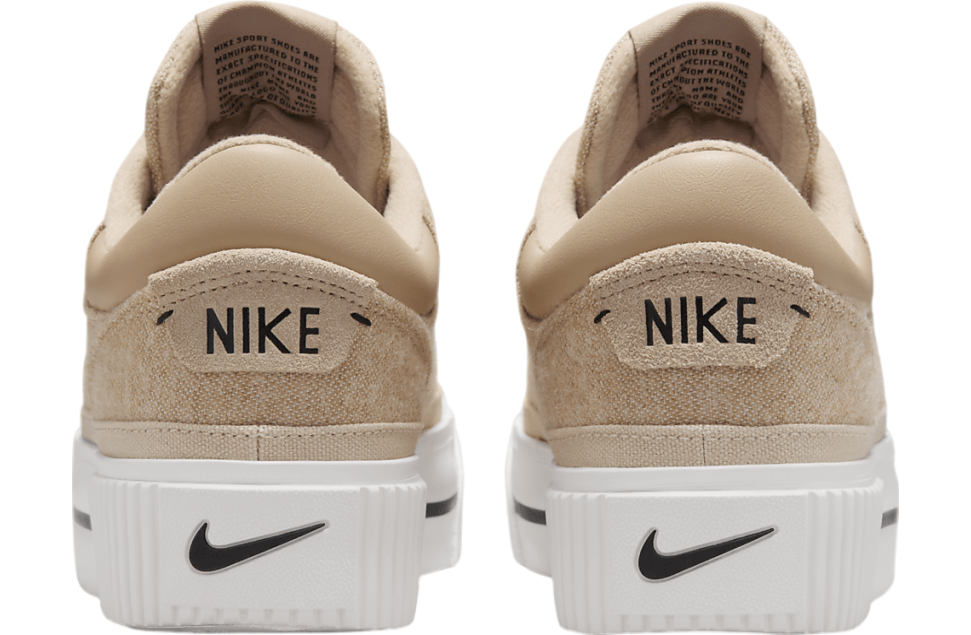 Nike Court Legacy Lift WMNS Hemp / Sail