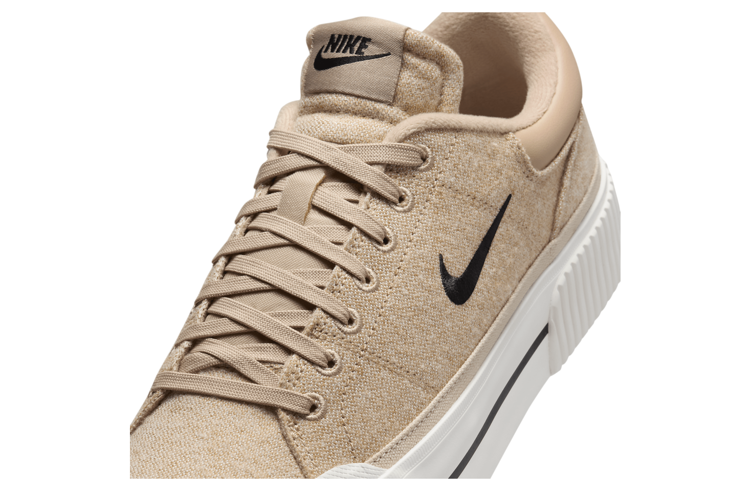 Nike Court Legacy Lift WMNS Hemp / Sail