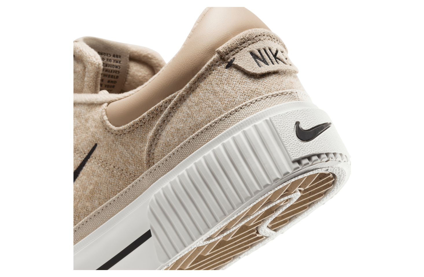 Nike Court Legacy Lift WMNS Hemp / Sail