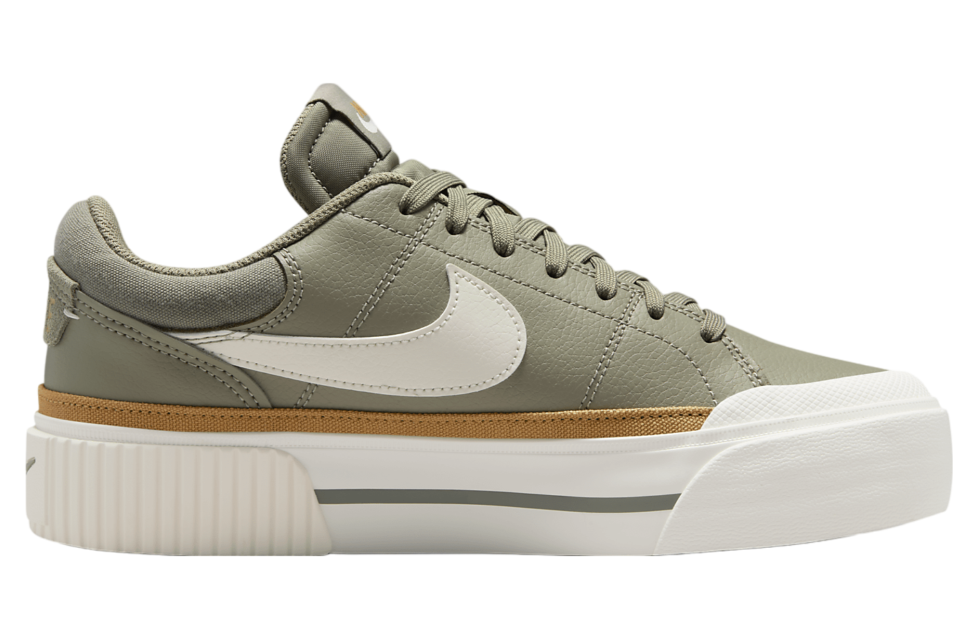 Nike Court Legacy Lift WMNS Light Army / Flax