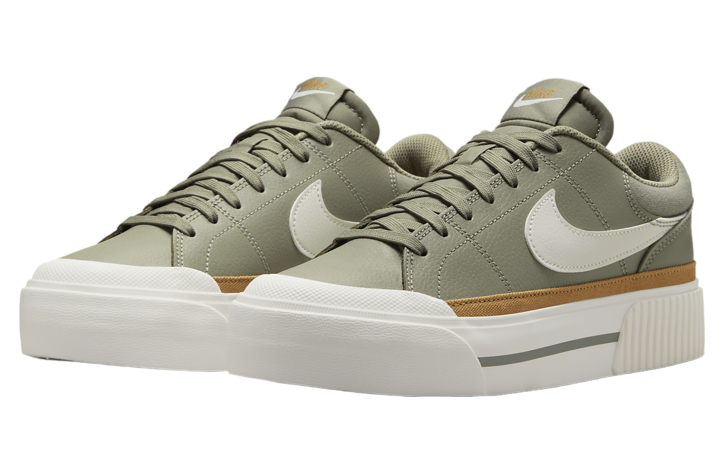 Nike Court Legacy Lift WMNS Light Army / Flax