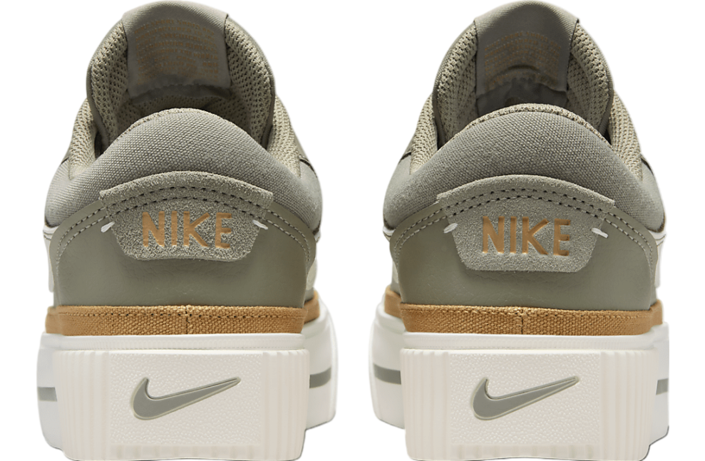 Nike Court Legacy Lift WMNS Light Army / Flax