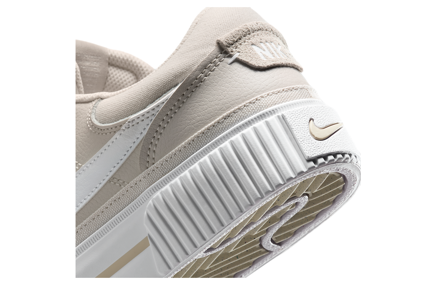Nike Court Legacy Lift WMNS Light Orewood Brown / Phantom