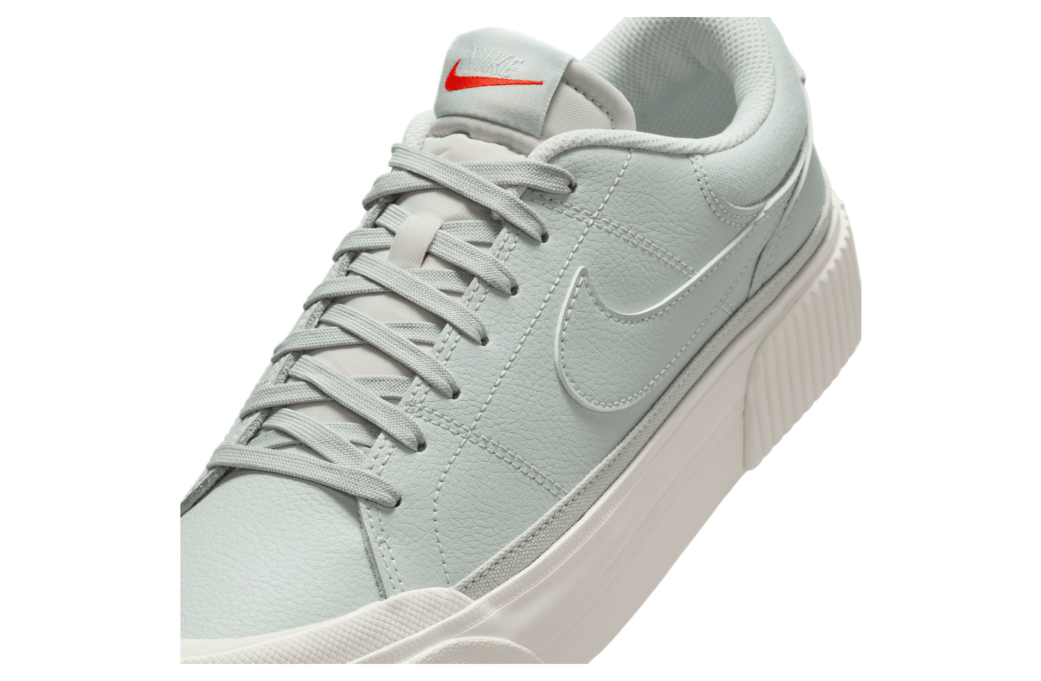 NIKE★WMNS COURT LEGACY★WHITE/LLIC SILVER Nike Court Legacy Lift Sneaker - Women's - Free Shipping | DSW