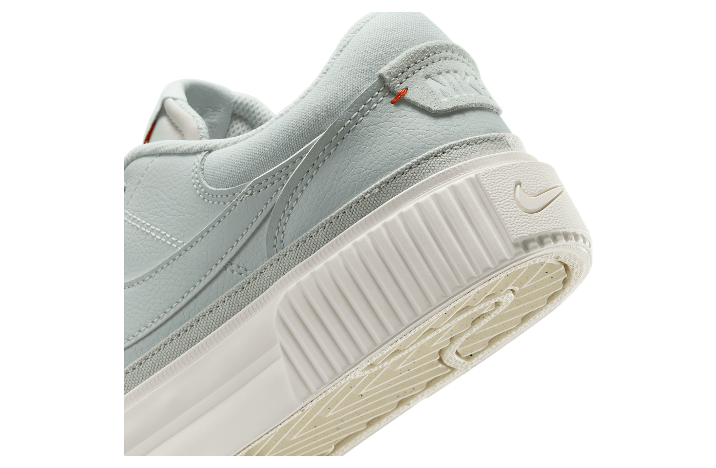 Nike Court Legacy Lift WMNS Light Silver / Sail - Apr 2025