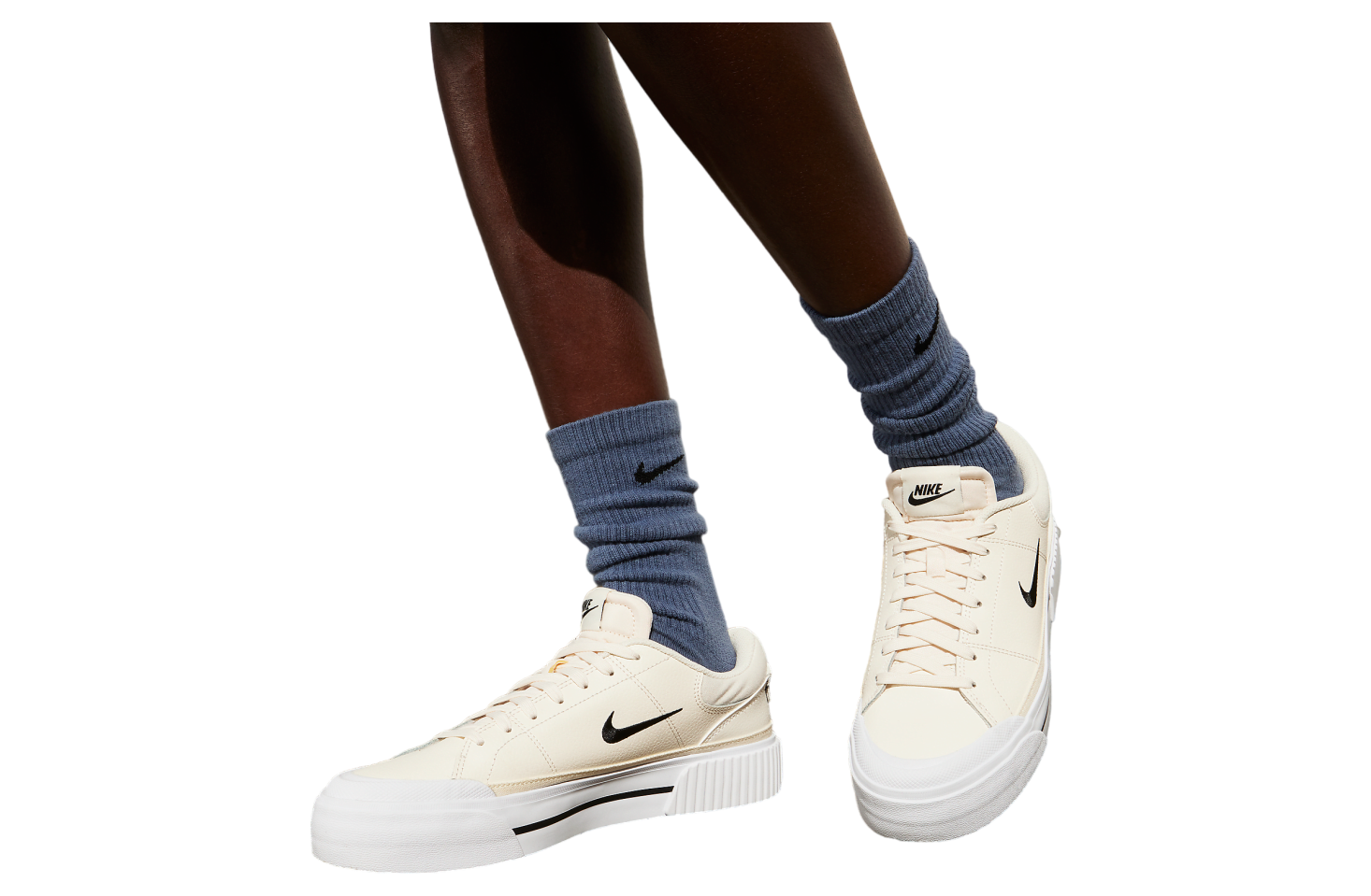 Nike Court Legacy Lift WMNS Pale Ivory / Muslin