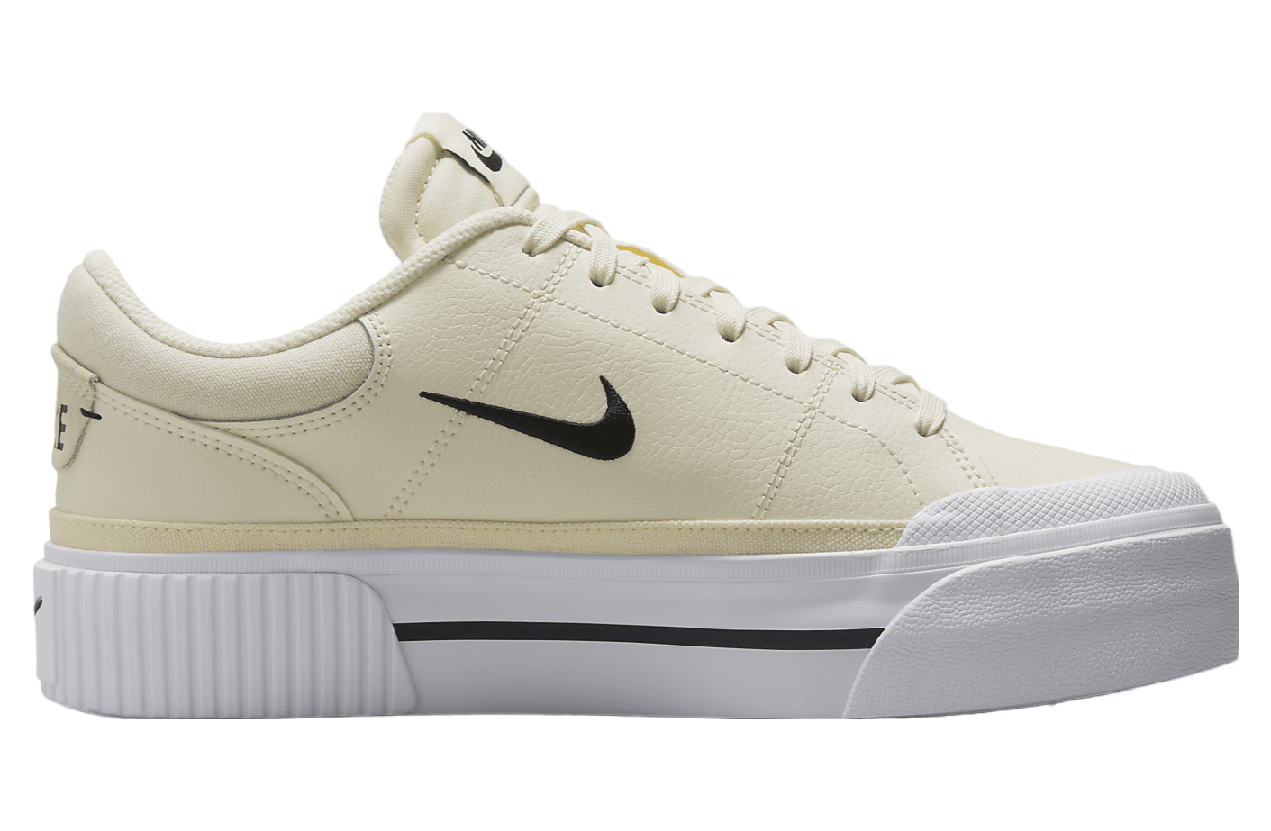 Nike Court Legacy Lift WMNS Pale Ivory / Muslin