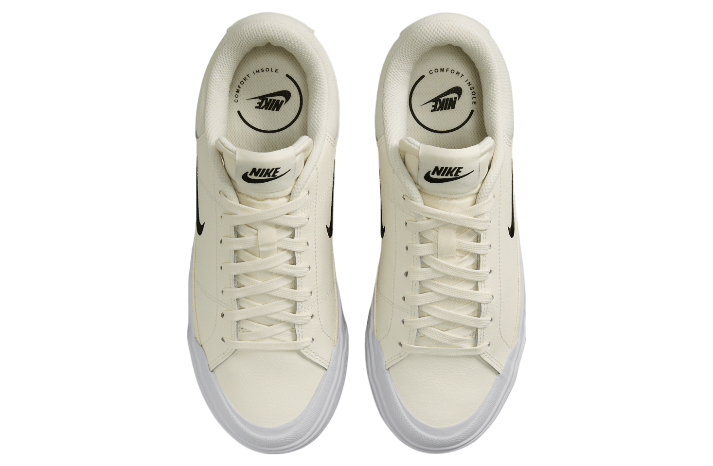 Nike Court Legacy Lift WMNS Pale Ivory / Muslin