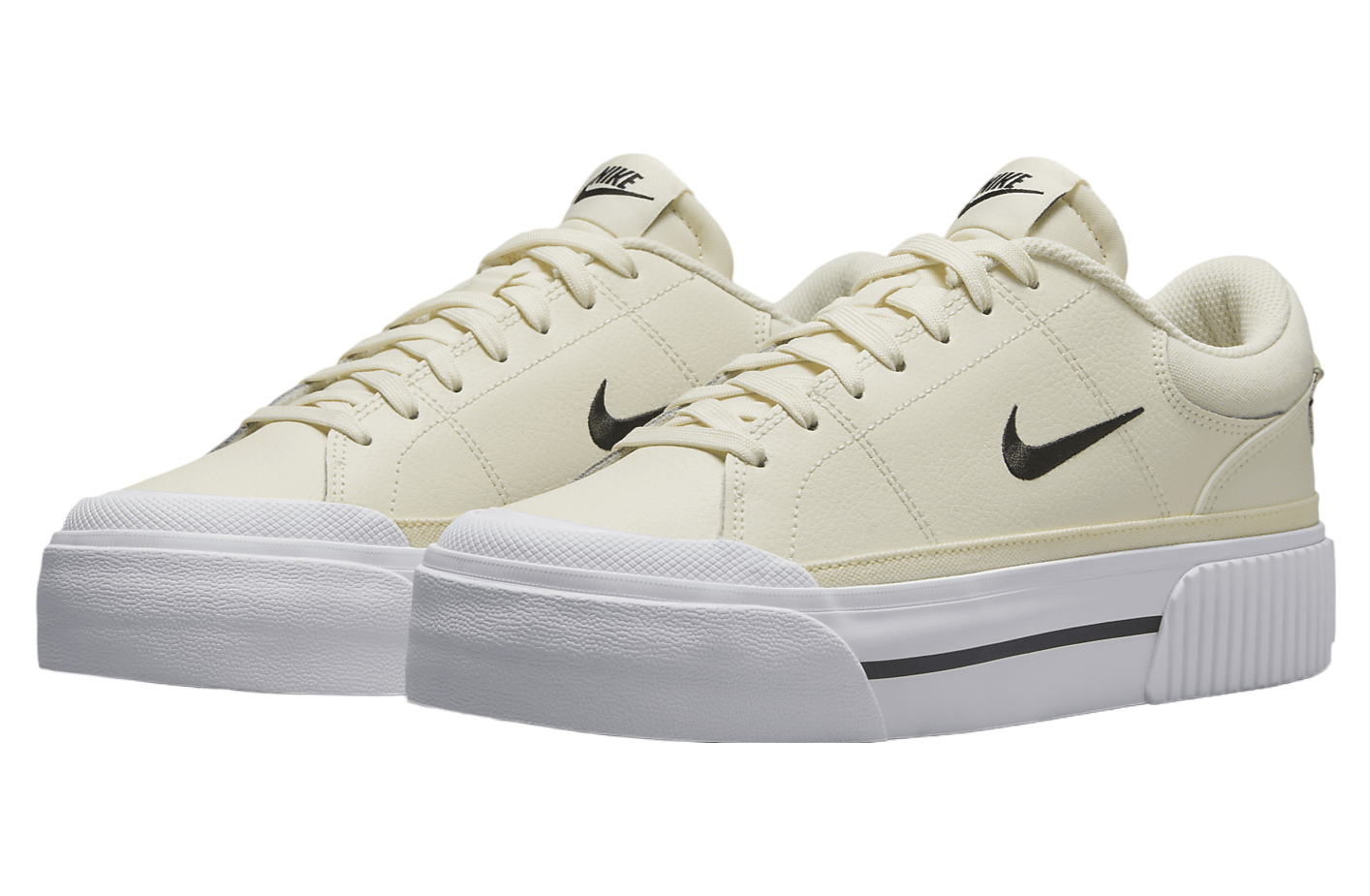 Nike Court Legacy Lift WMNS Pale Ivory / Muslin