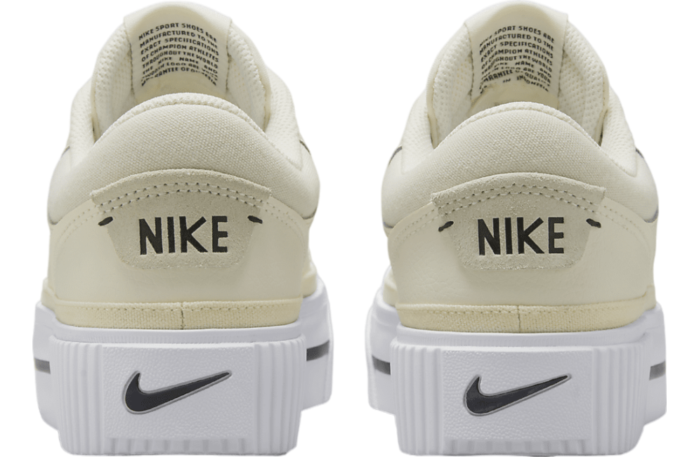 Nike Court Legacy Lift WMNS Pale Ivory / Muslin