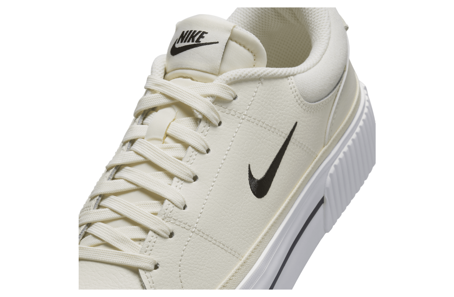 Nike Court Legacy Lift WMNS Pale Ivory / Muslin