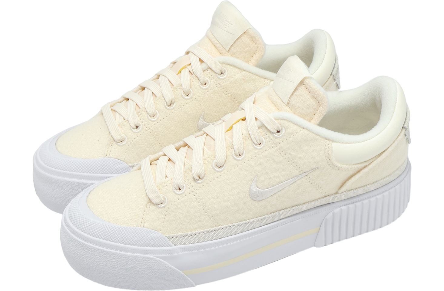 Nike Court Legacy Lift WMNS Pale Ivory / Phantom