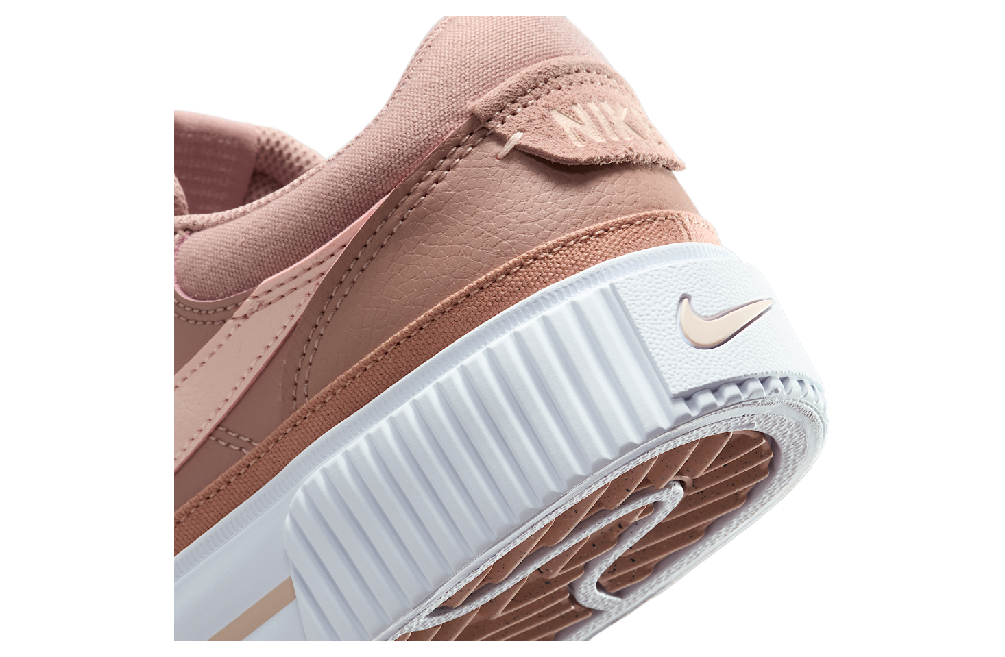 Nike Court Legacy Lift WMNS Particle Pink / Rose Gold